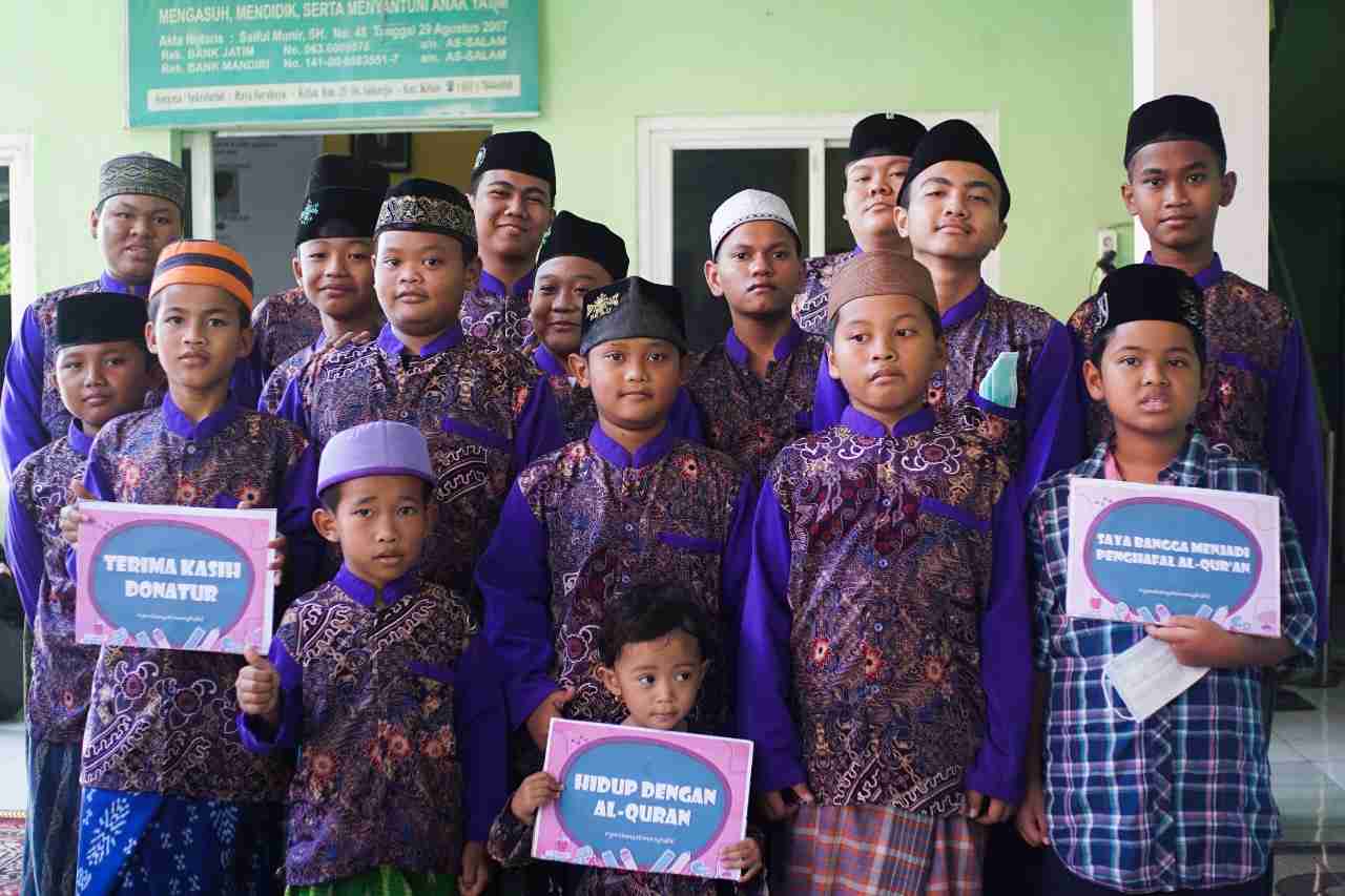 lazdau-GERAKAN YATIM MENGHAFAL