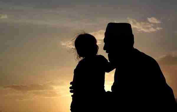 lazdau-Haru! Kisah Rasul dan Anak Yatim di Hari Raya