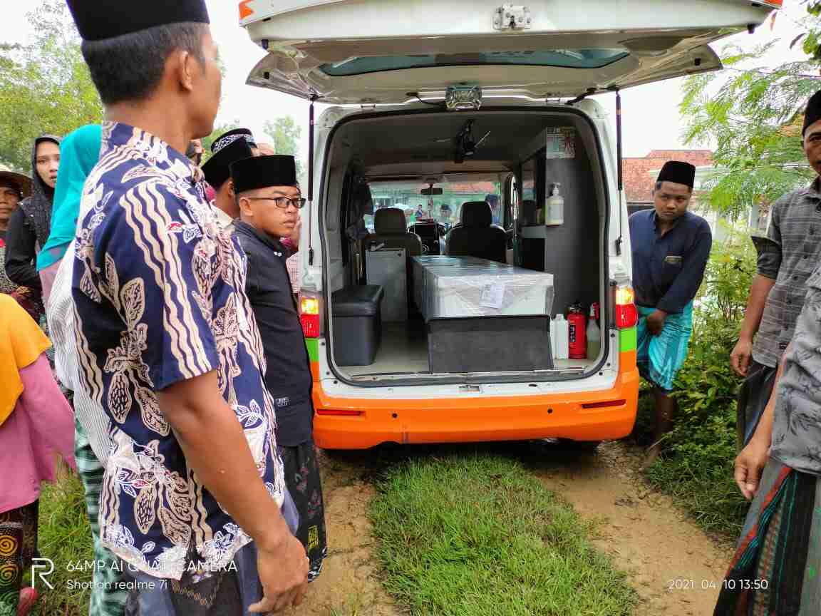 lazdau-Layanan Ambulance LAZDAU